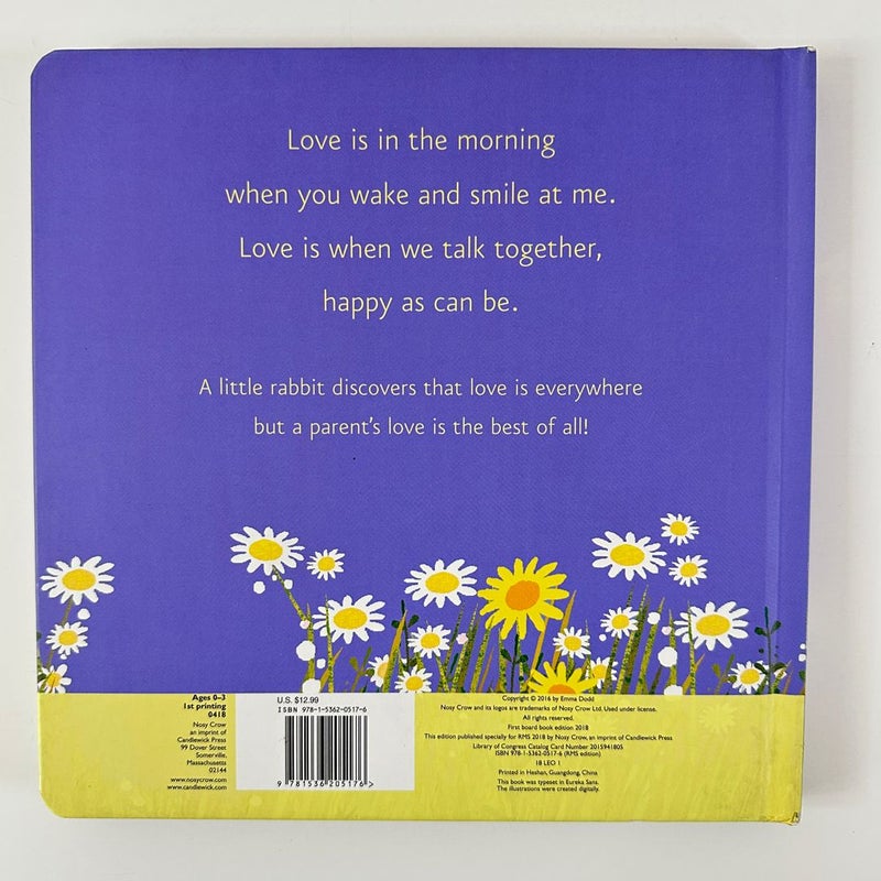 Love, I Love You All the Time!