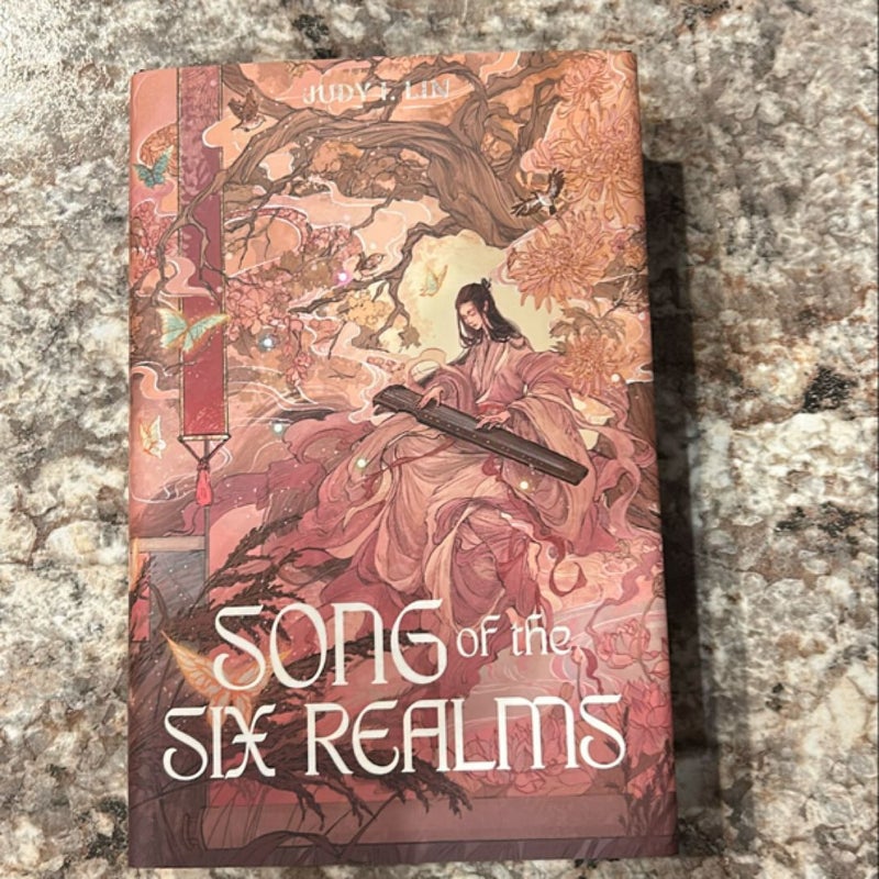 Song of Six Realms (Owlcrate)