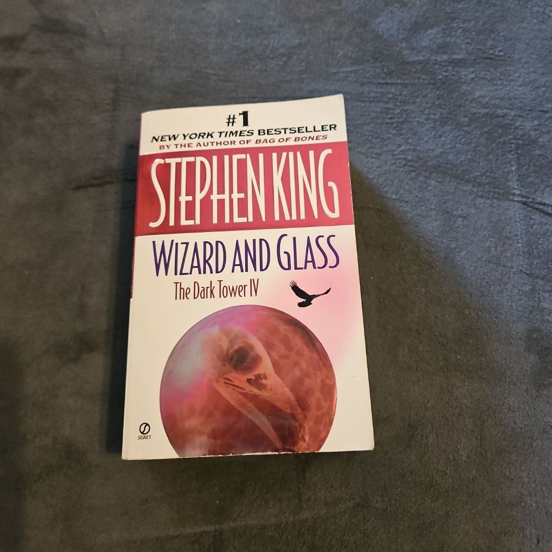 Wizard and Glass