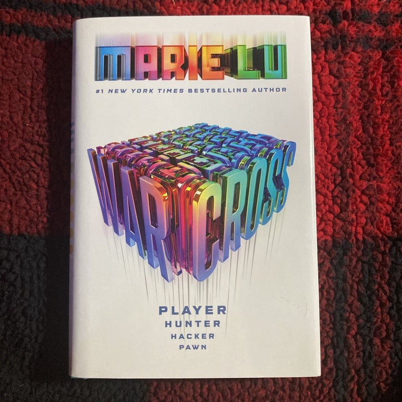 Warcross