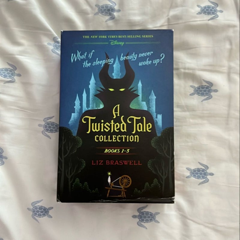 A Twisted Tale Collection