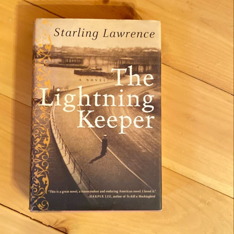 The Lightning Keeper