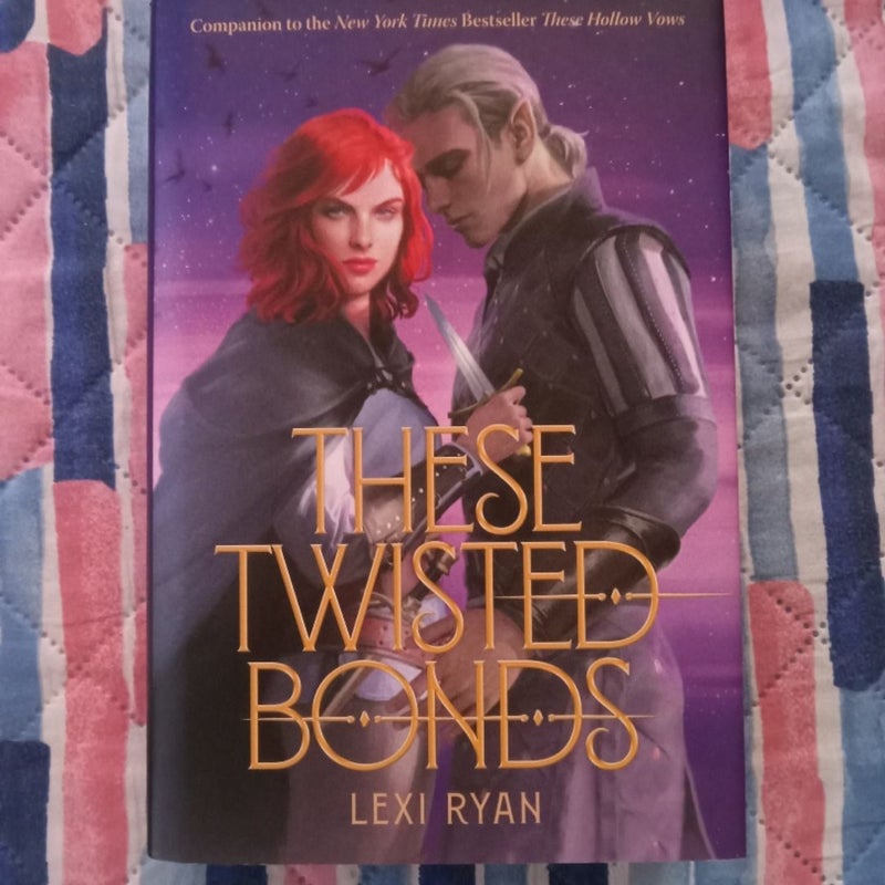 These Twisted Bonds