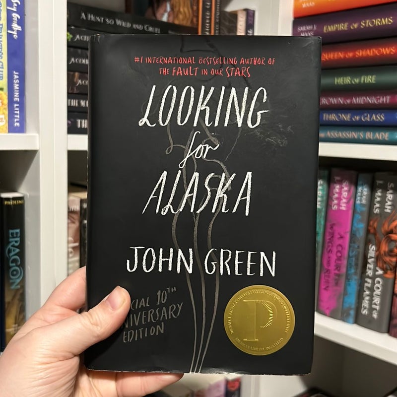 Looking for Alaska Deluxe Edition