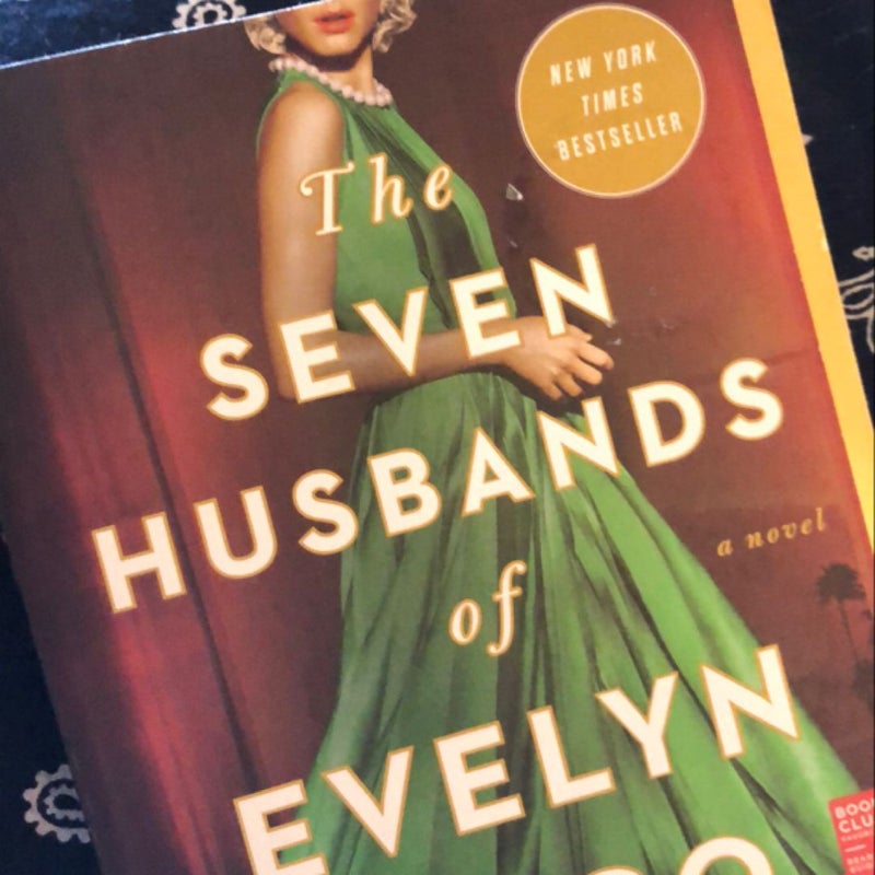 The Seven Husbands of Evelyn Hugo