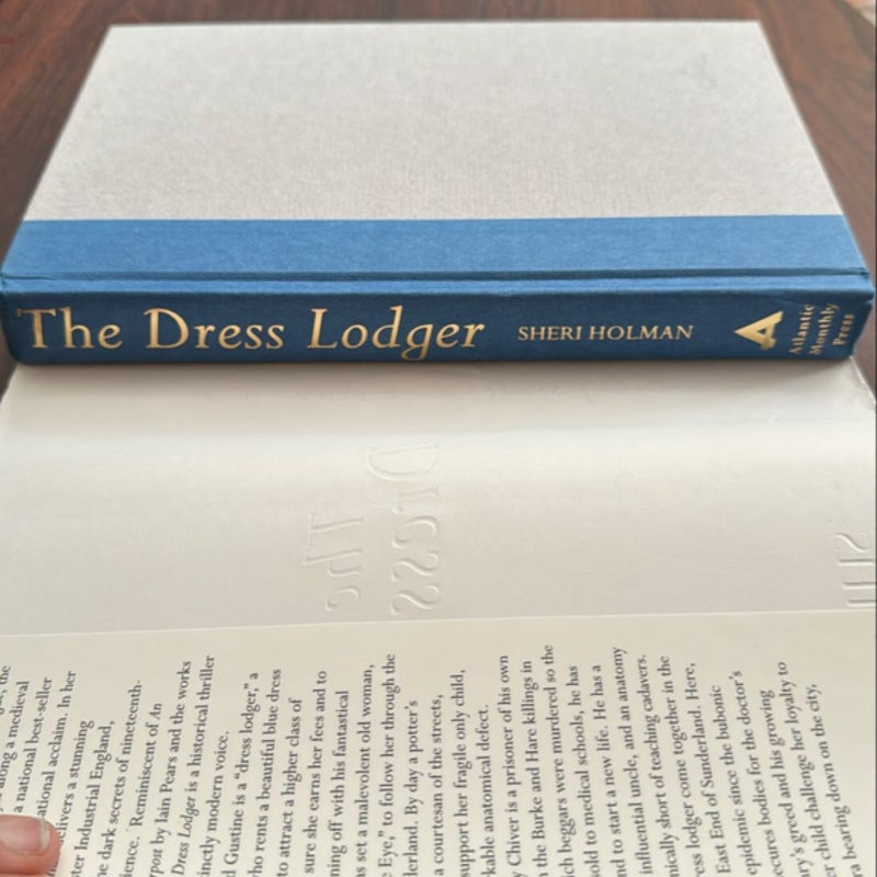 The Dress Lodger