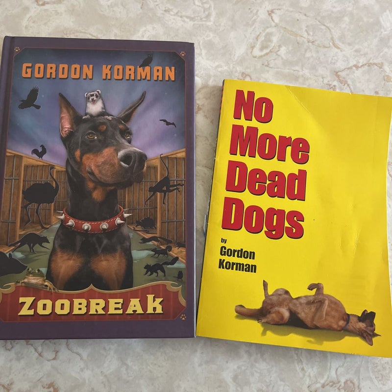 Zoobreak & No Dead Dogs bundle 