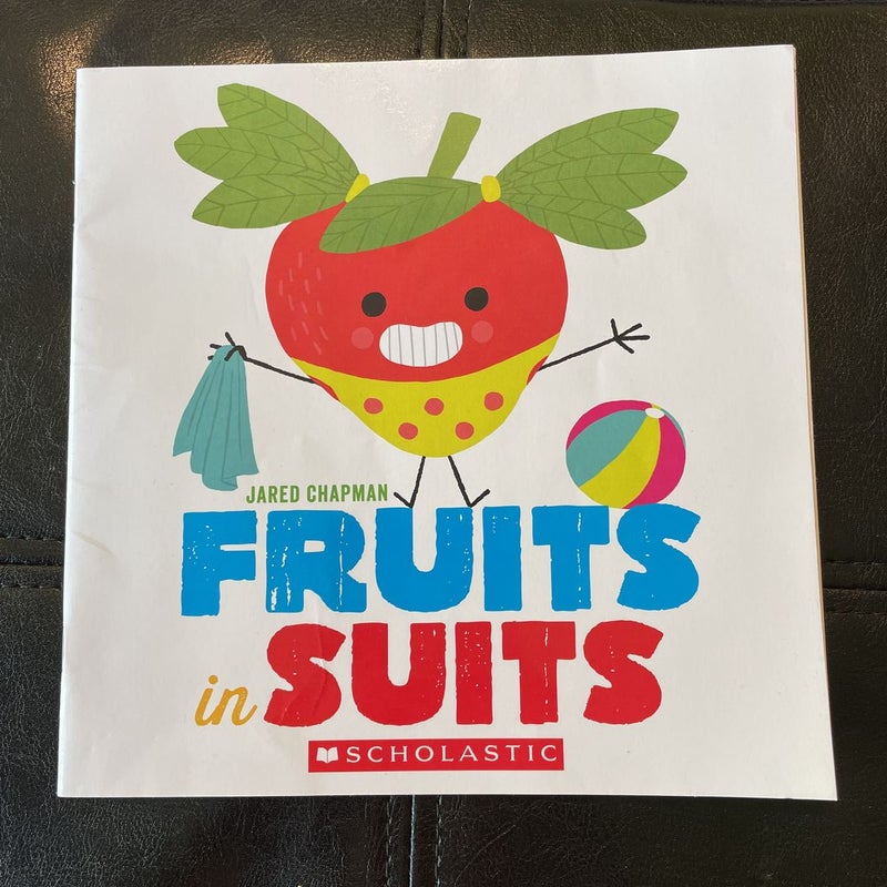 Fruits in Suits