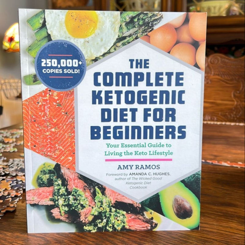 The Complete Ketogenic Diet for Beginners