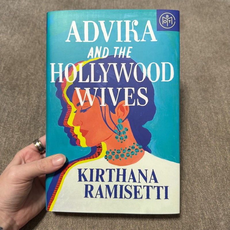 Advika and the Hollywood Wives