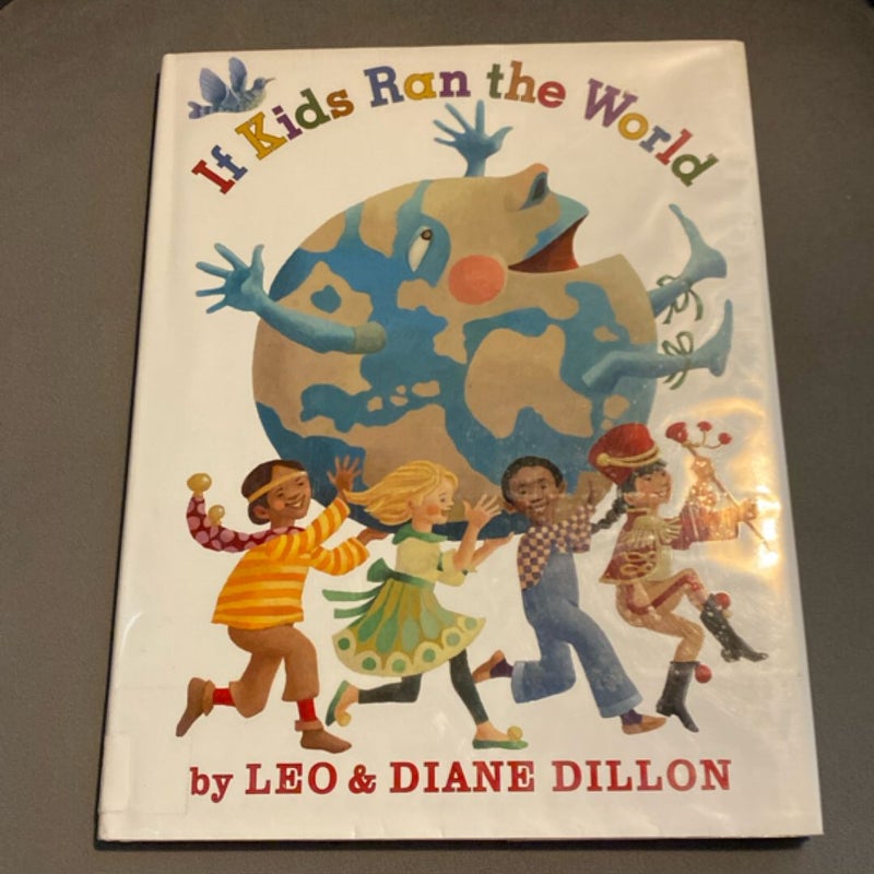 If Kids Ran the World