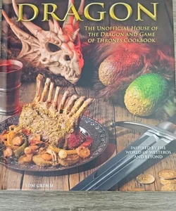 Feast of the Dragon Cookbook