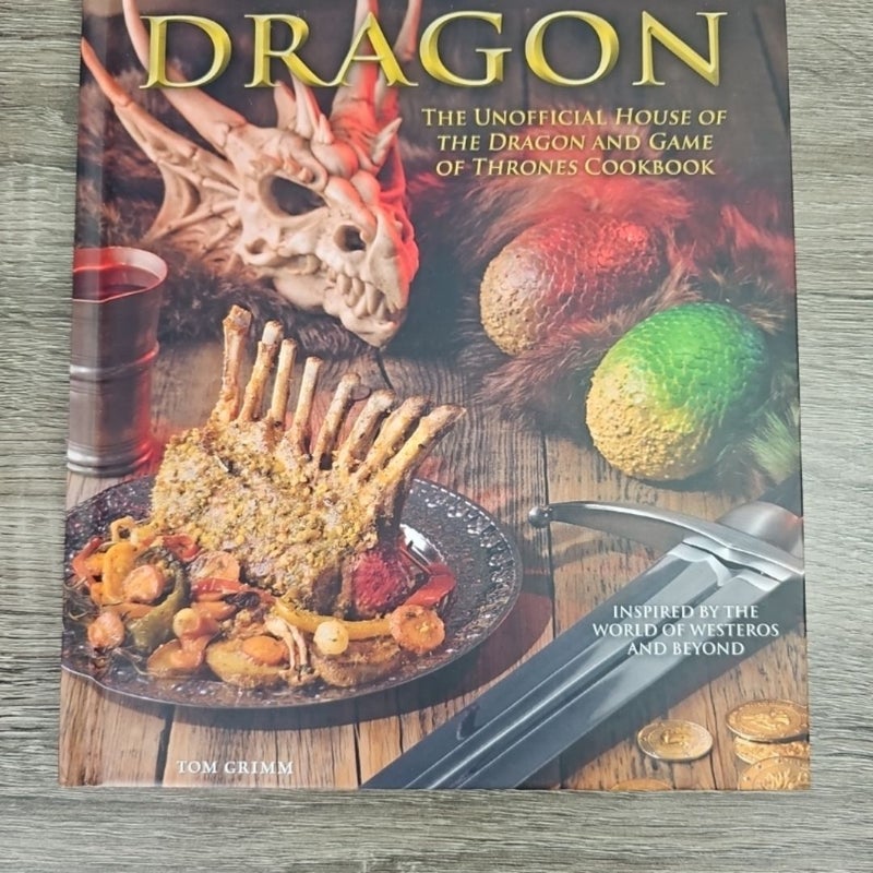 Feast of the Dragon Cookbook