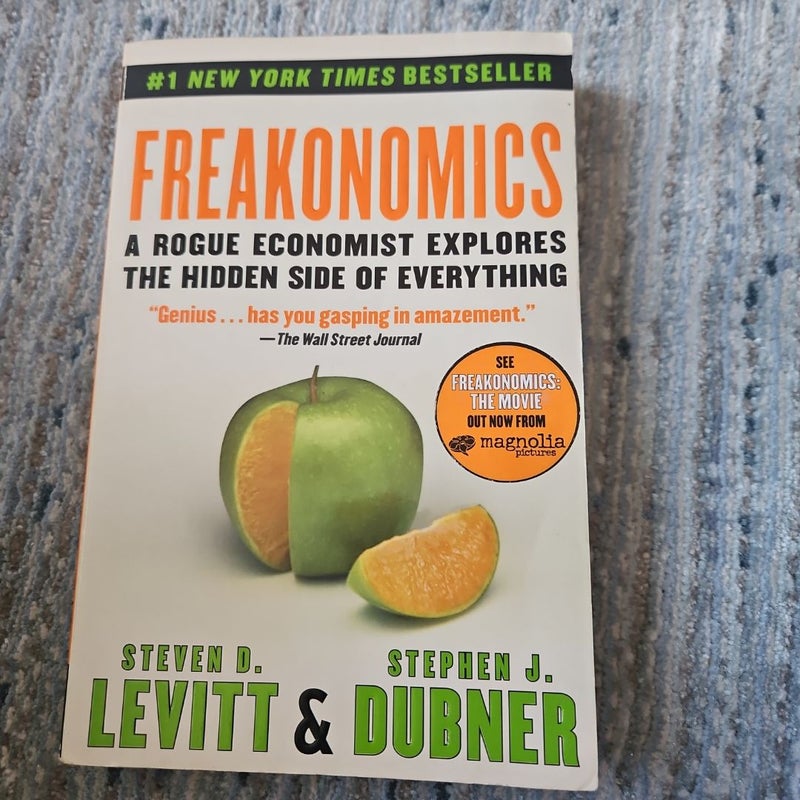 Freakonomics