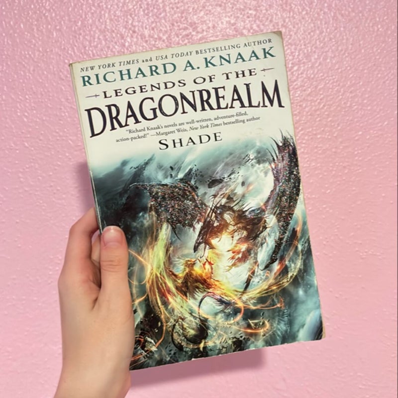 Legends of the Dragonrealm: Shade