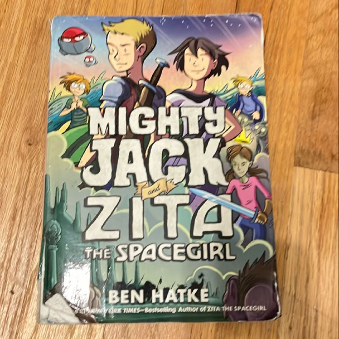 Mighty Jack and Zita the Spacegirl