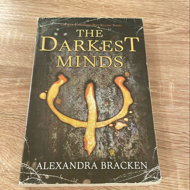 The Darkest Minds