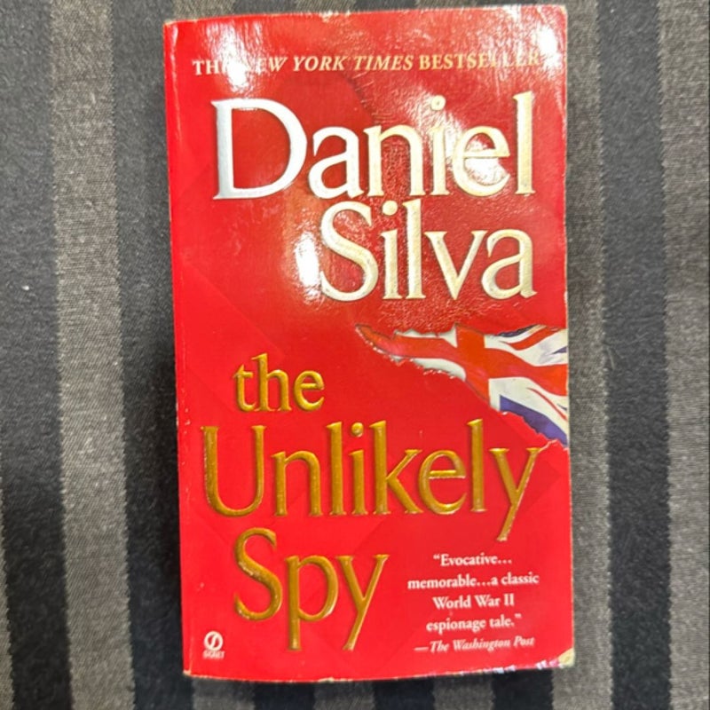 The Unlikely Spy