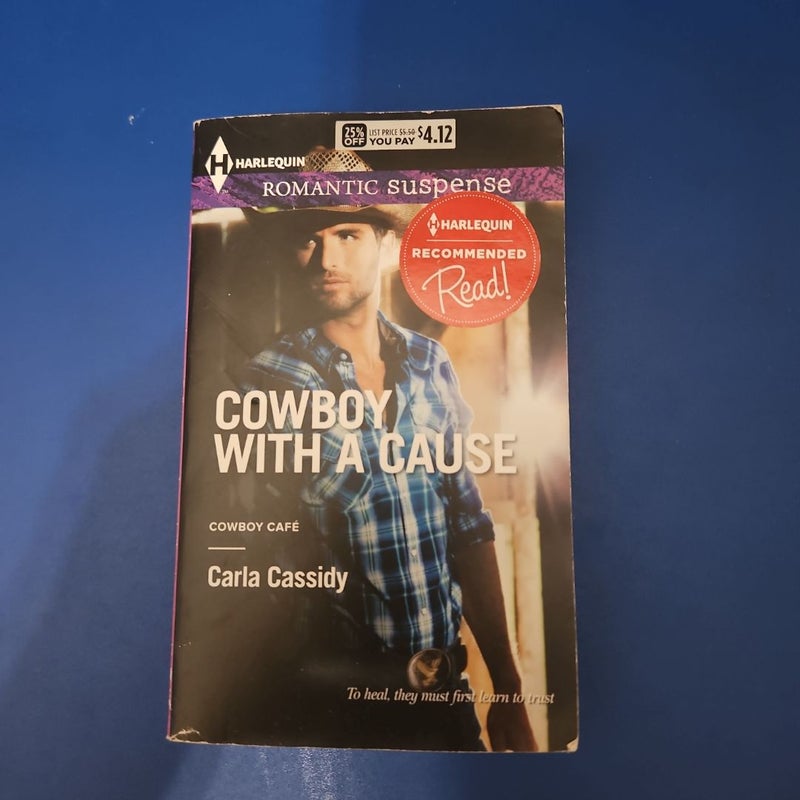 Cowboy with a Cause