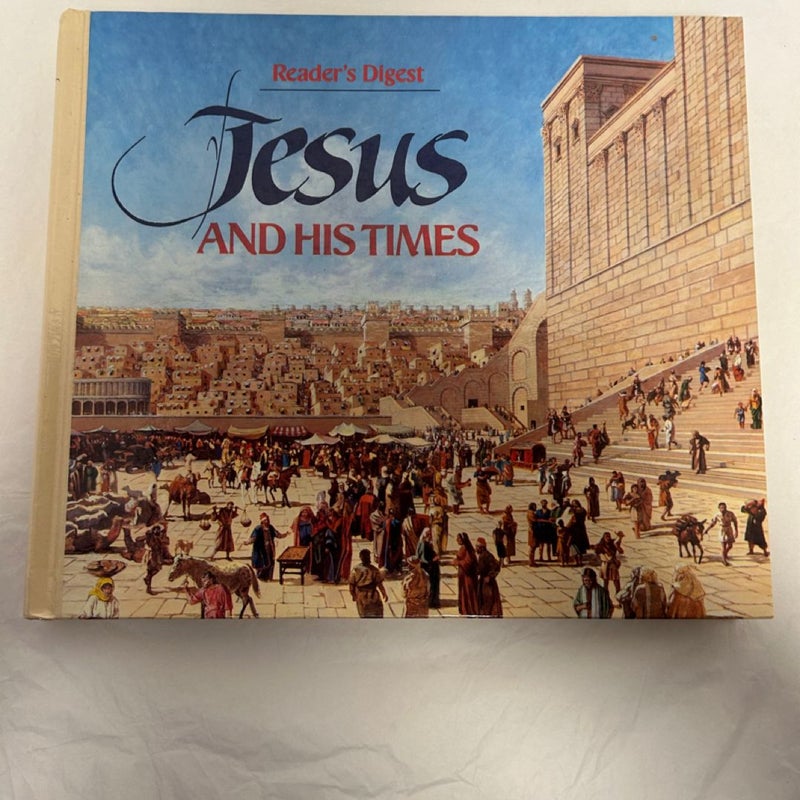 Jesus and His Times