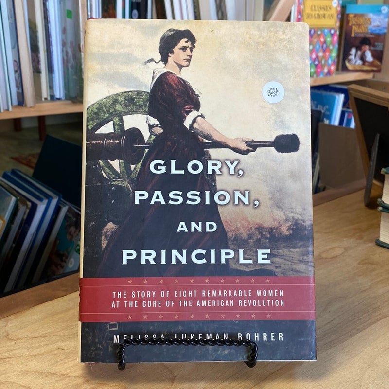 Glory, Passion, and Principle
