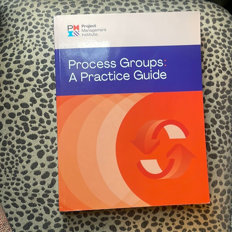 Process Groups: a Practice Guide