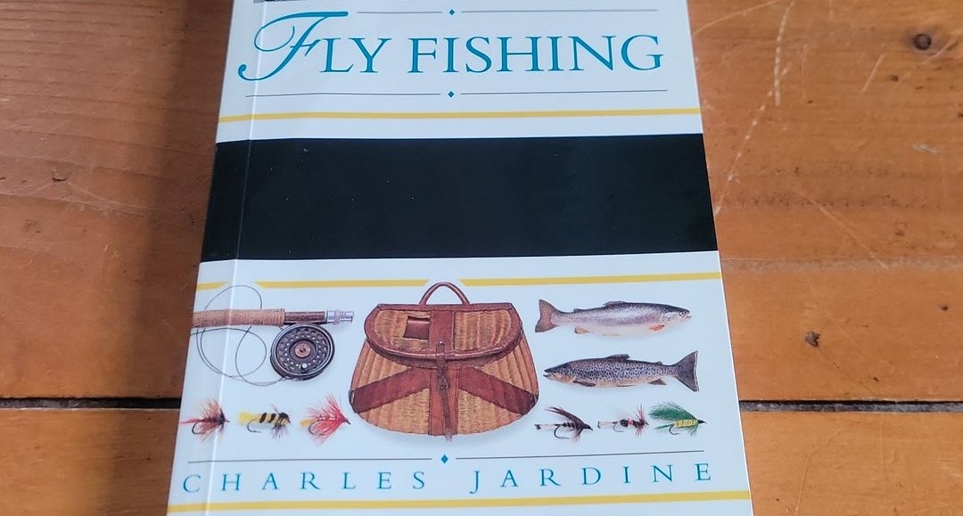 Pocket Fly Fishing by Charles Jardine, Paperback | Pangobooks
