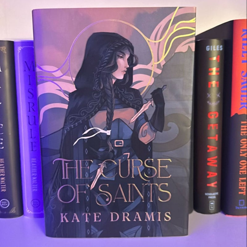 The Curse of Saints