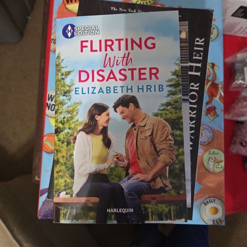 Flirting with Disaster