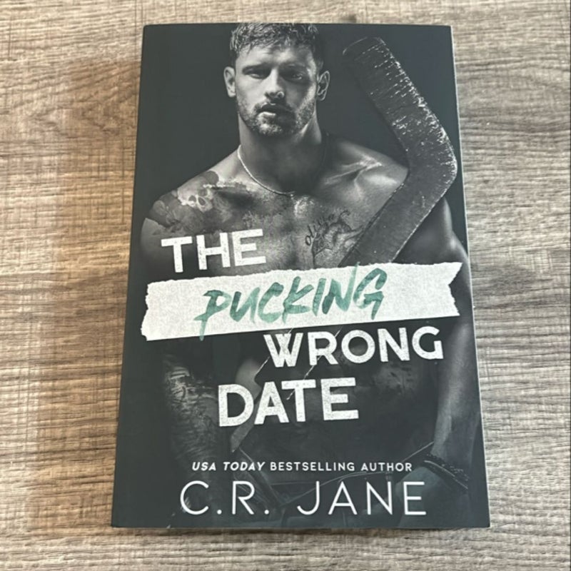 The Pucking Wrong Date