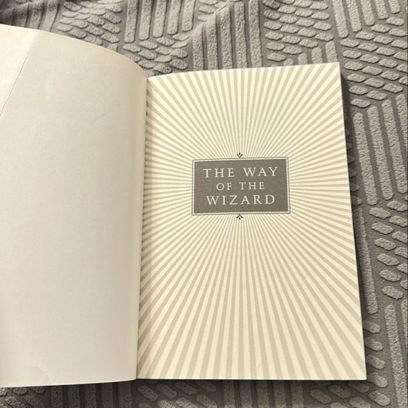 The Way of the Wizard