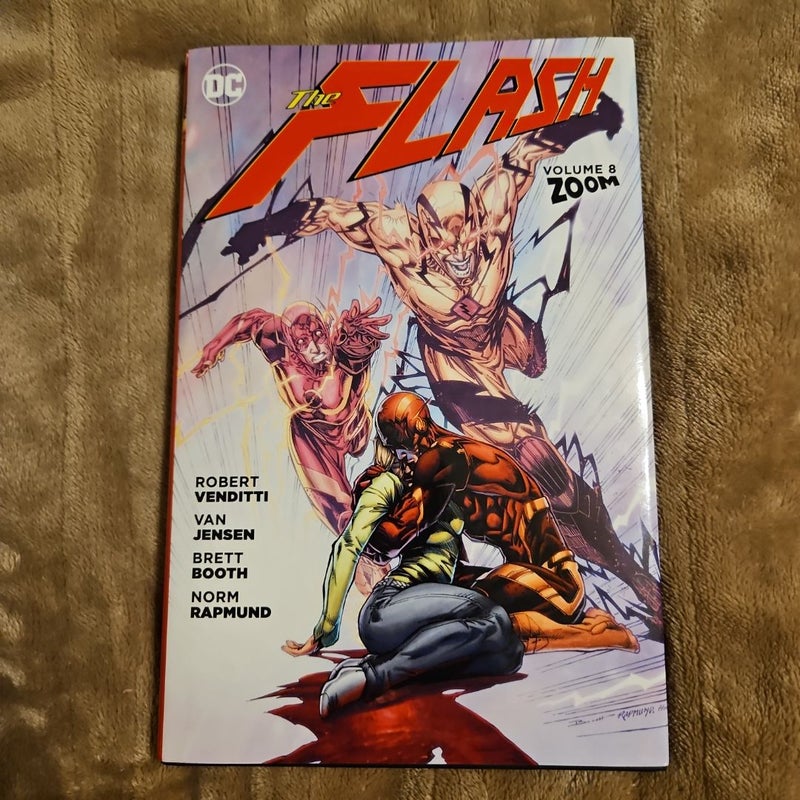 Flash Vol 8 Zoom