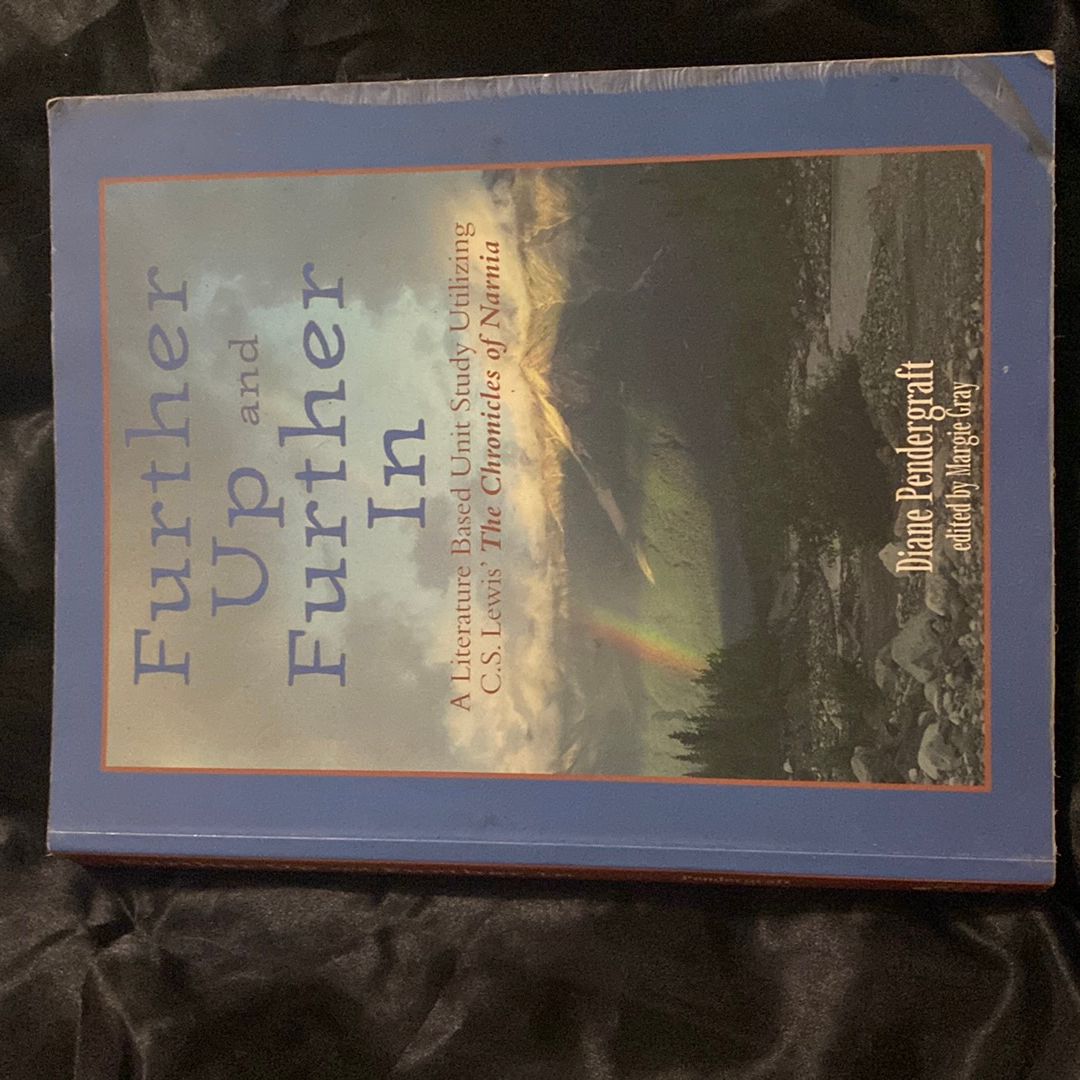 Further up and Further In