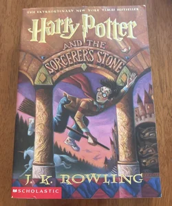 Harry Potter and the Sorcerer's Stone