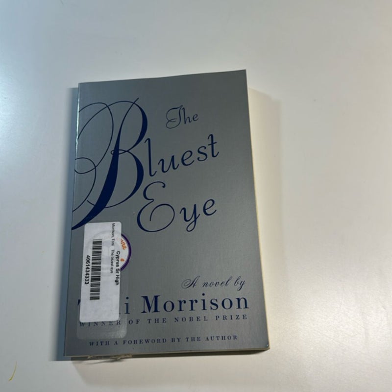 The Bluest Eye