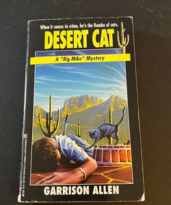 Desert Cat