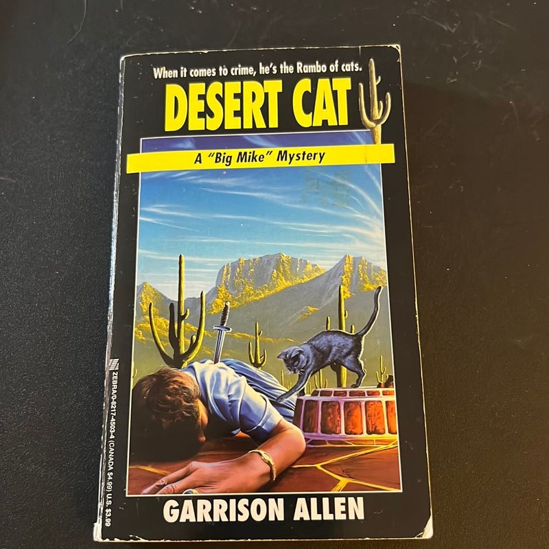 Desert Cat