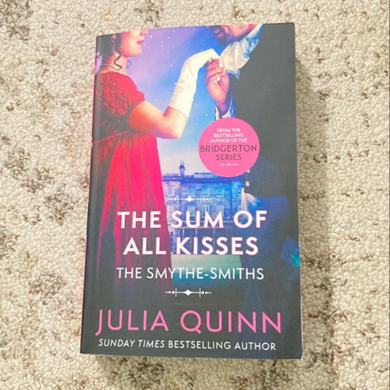 The Sum of All Kisses