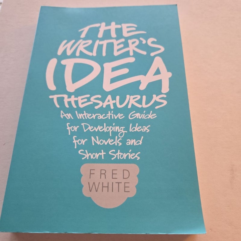 The Writer's Idea Thesaurus