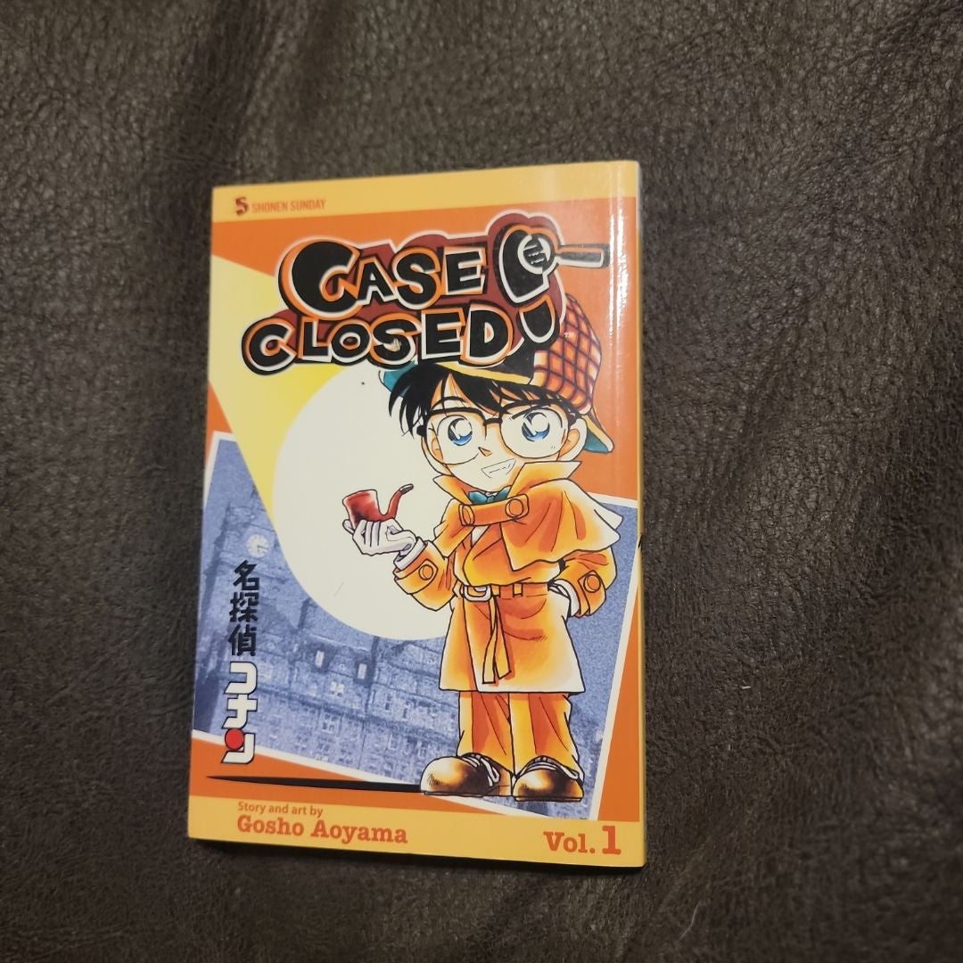 Case Closed, Vol. 1