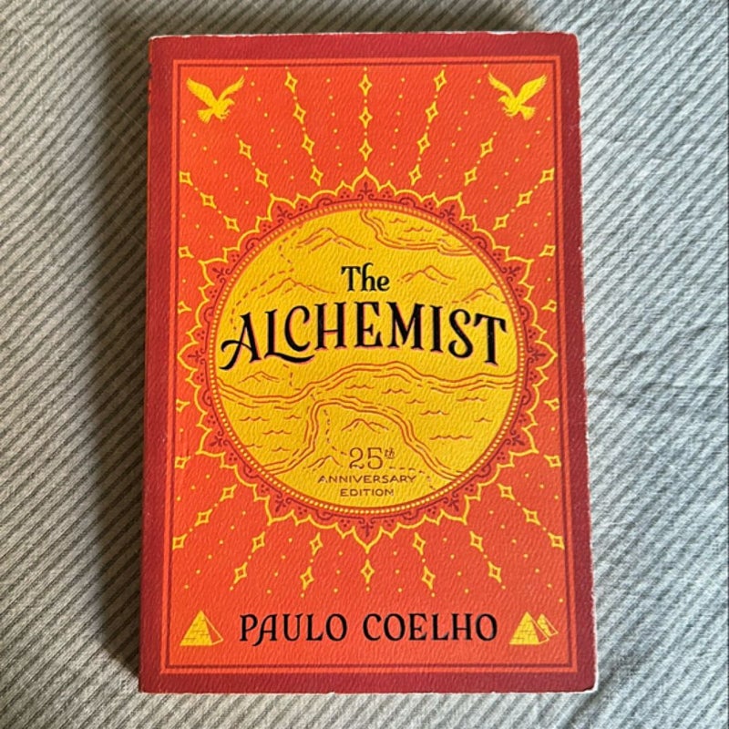 The Alchemist