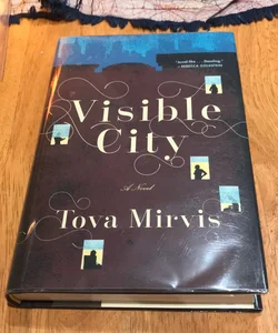 Visible City * signed, inscribed 1st ed./1st