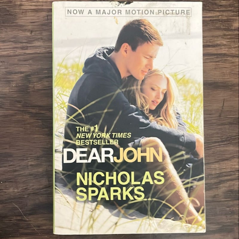 Dear John