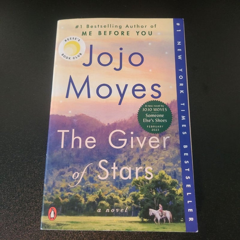 The Giver of Stars