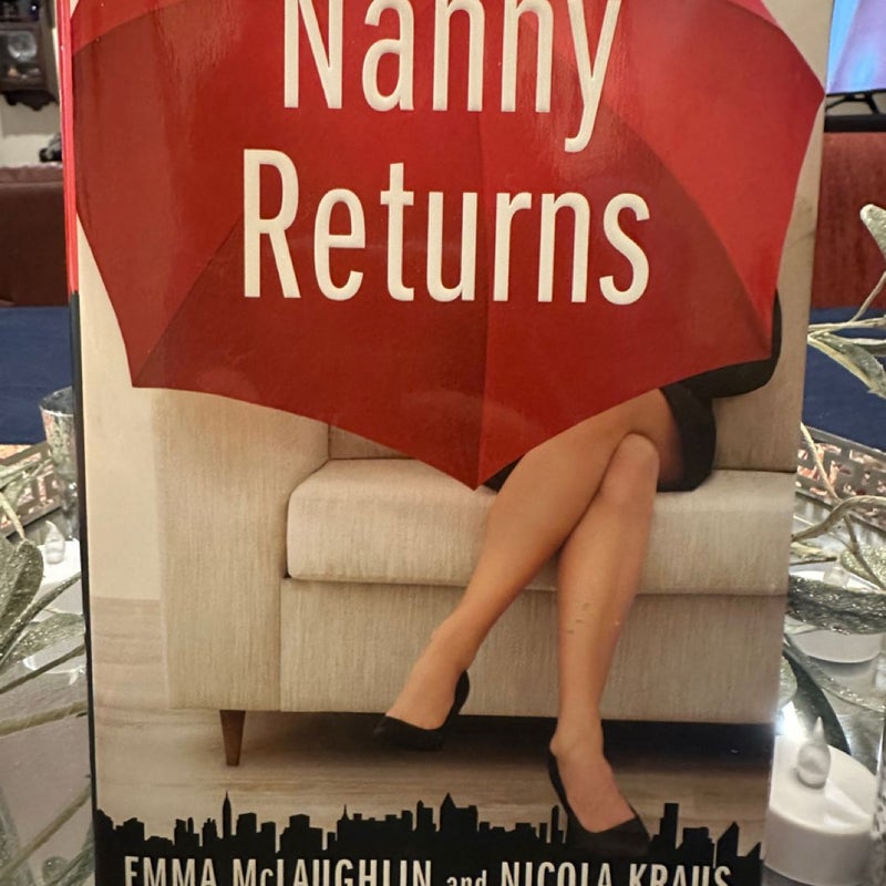 Nanny Returns
