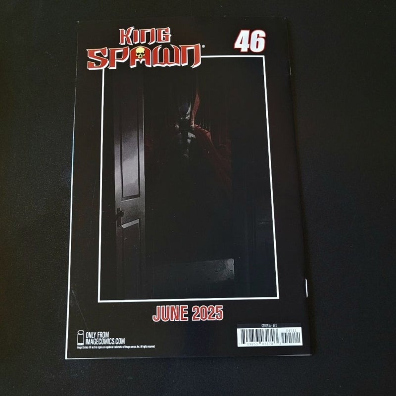 King Spawn #45