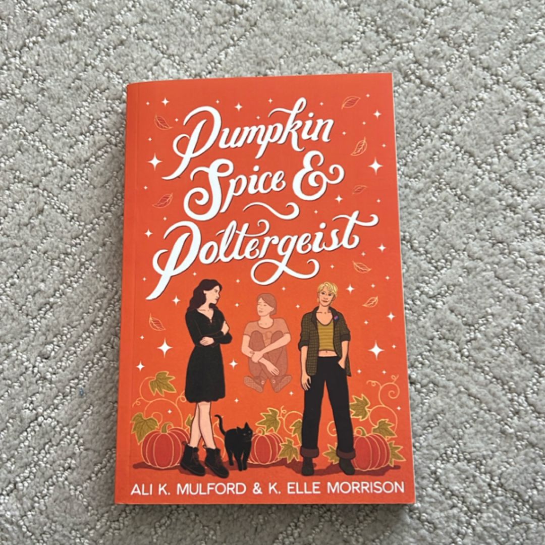 Pumpkin Spice & Poltergeist