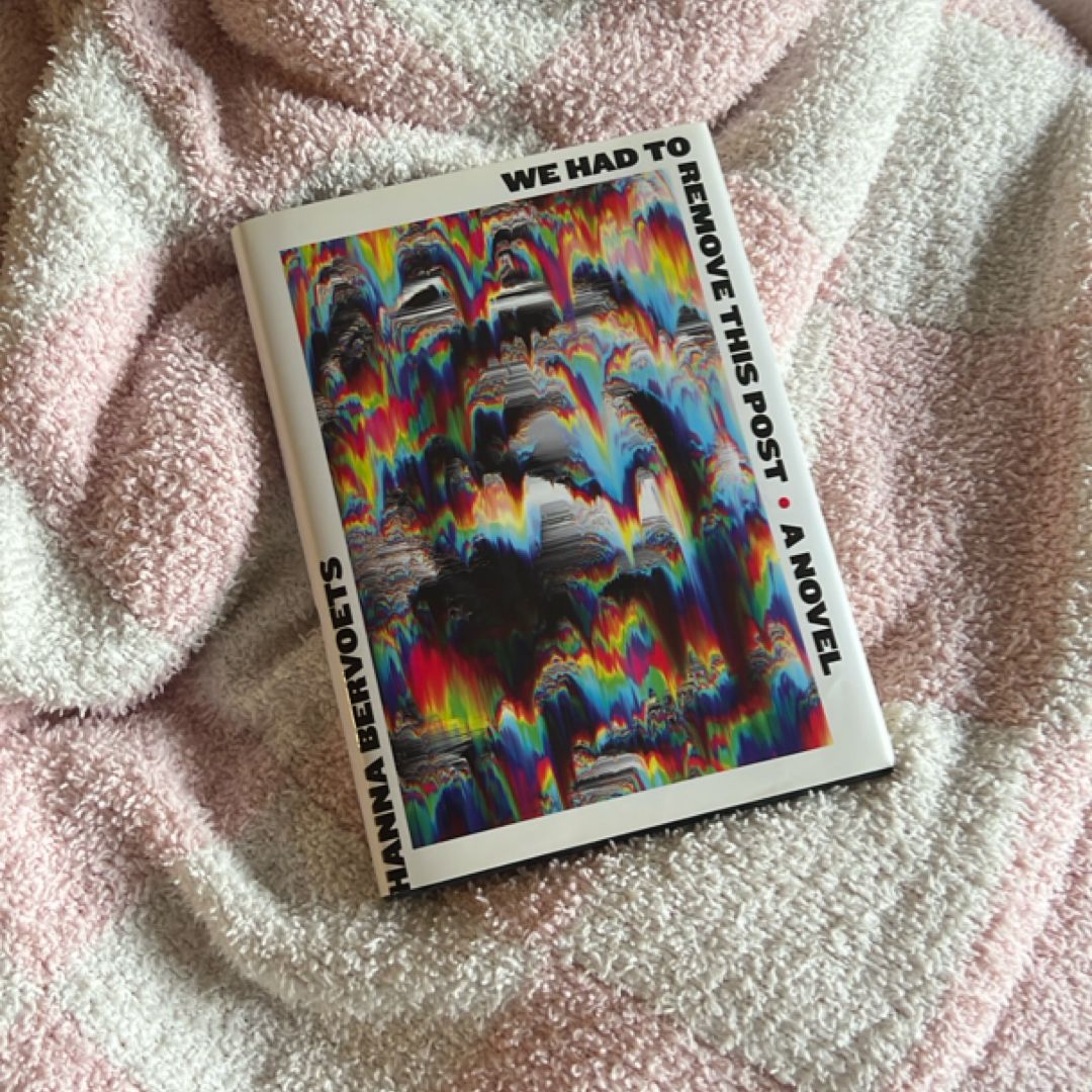 We Had to Remove This Post