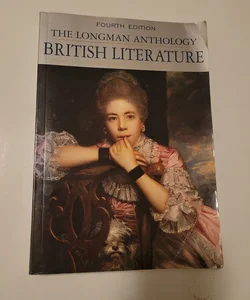 The Longman Anthology of British Literature, Volume 1C