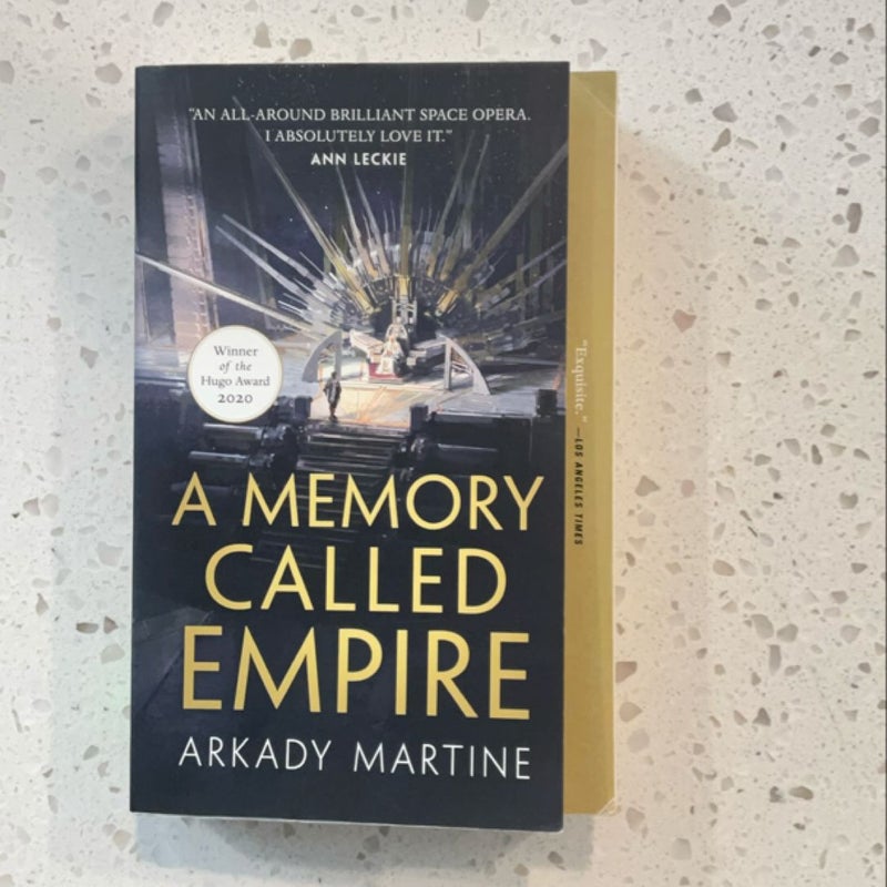 A Memory Called Empire